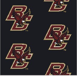 Collegiate Repeating Boston College Eagle